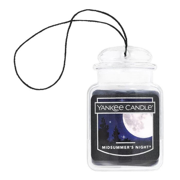 🎉現貨特價！YANKEE CANDLE 車用香氛吊飾五入組-吉兒好市多COSTCO代購-細節圖2