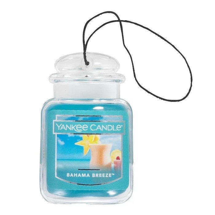 🎉現貨特價！YANKEE CANDLE 車用香氛吊飾五入組-吉兒好市多COSTCO代購-細節圖3