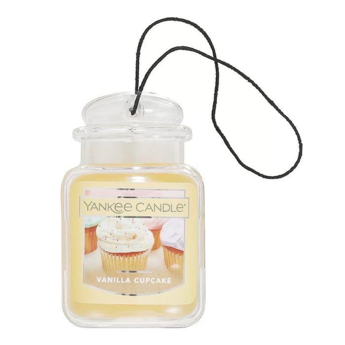 🎉現貨特價！YANKEE CANDLE 車用香氛吊飾五入組-吉兒好市多COSTCO代購-細節圖4