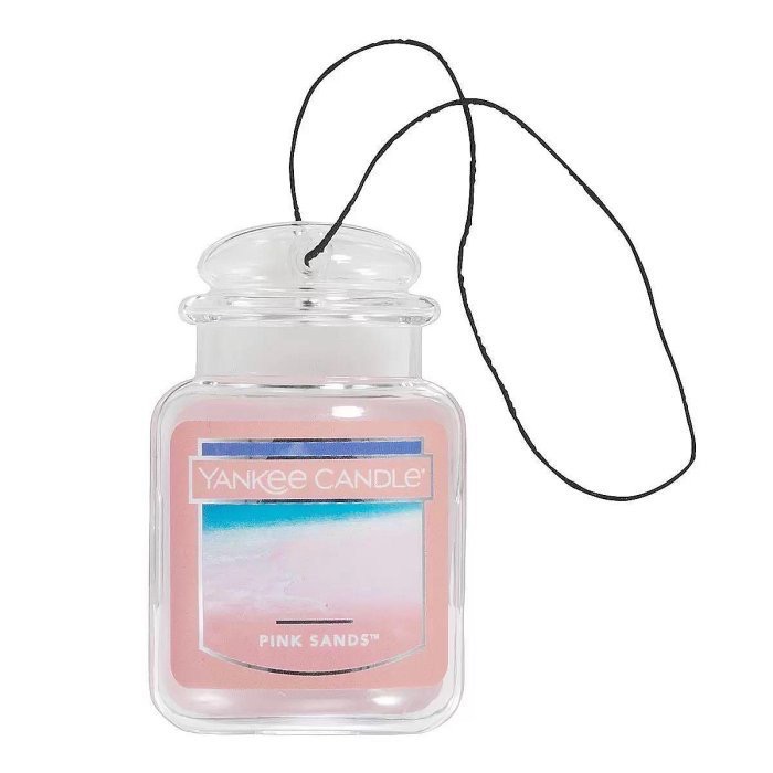 🎉現貨特價！YANKEE CANDLE 車用香氛吊飾五入組-吉兒好市多COSTCO代購-細節圖5