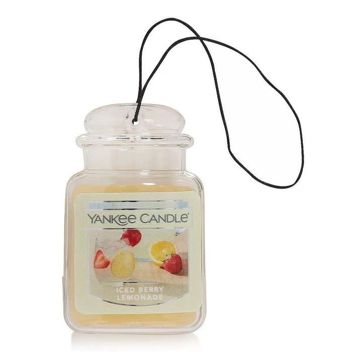 🎉現貨特價！YANKEE CANDLE 車用香氛吊飾五入組-吉兒好市多COSTCO代購-細節圖6