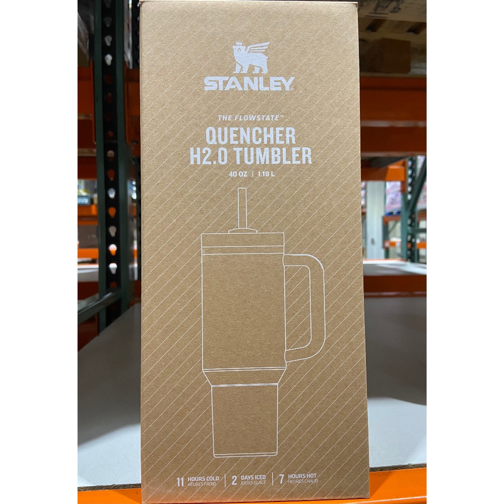 STANLEY不鏽鋼吸管保冷保溫隨行杯 容量約1.18公升-吉兒好市多COSTCO代購-細節圖5