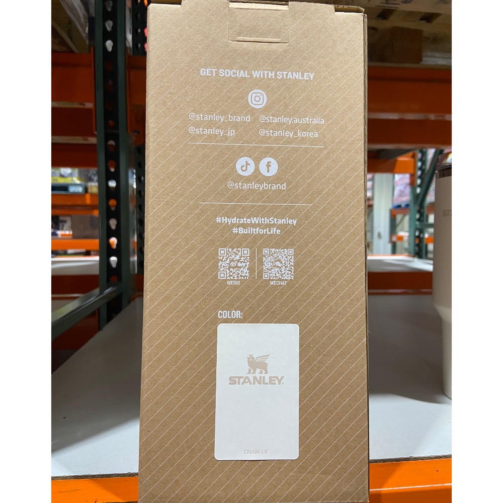 STANLEY不鏽鋼吸管保冷保溫隨行杯 容量約1.18公升-吉兒好市多COSTCO代購-細節圖6