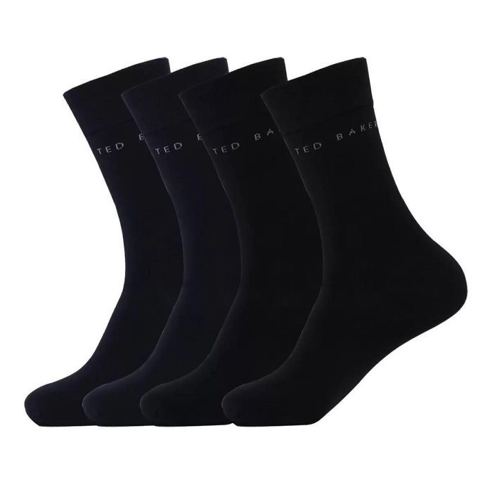 🎉現貨特價！TED BAKER 男紳士襪四入組 單一尺寸(2款組合可選)-吉兒好市多COSTCO代購-規格圖10