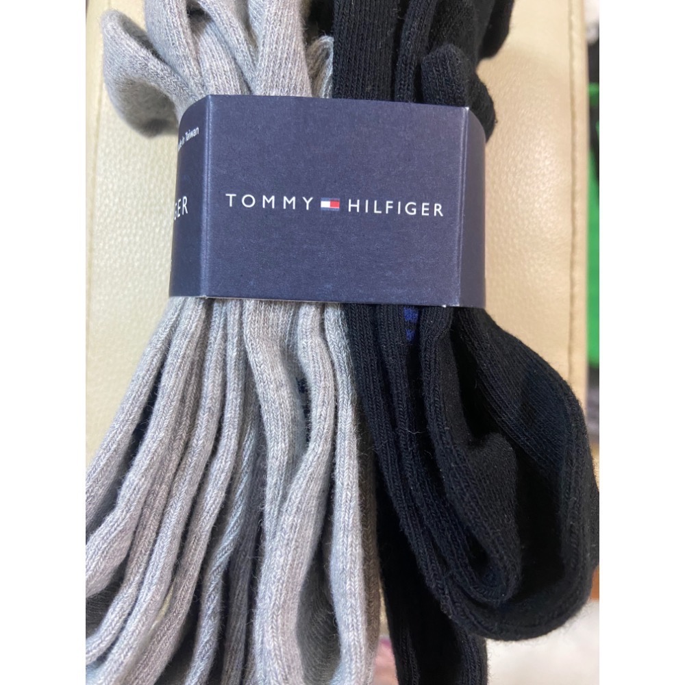 🎉現貨特價！TOMMY HILFIGER 女中筒襪五入組 單一尺寸 三種顏色組合可選-吉兒好市多COSTCO代購-細節圖7
