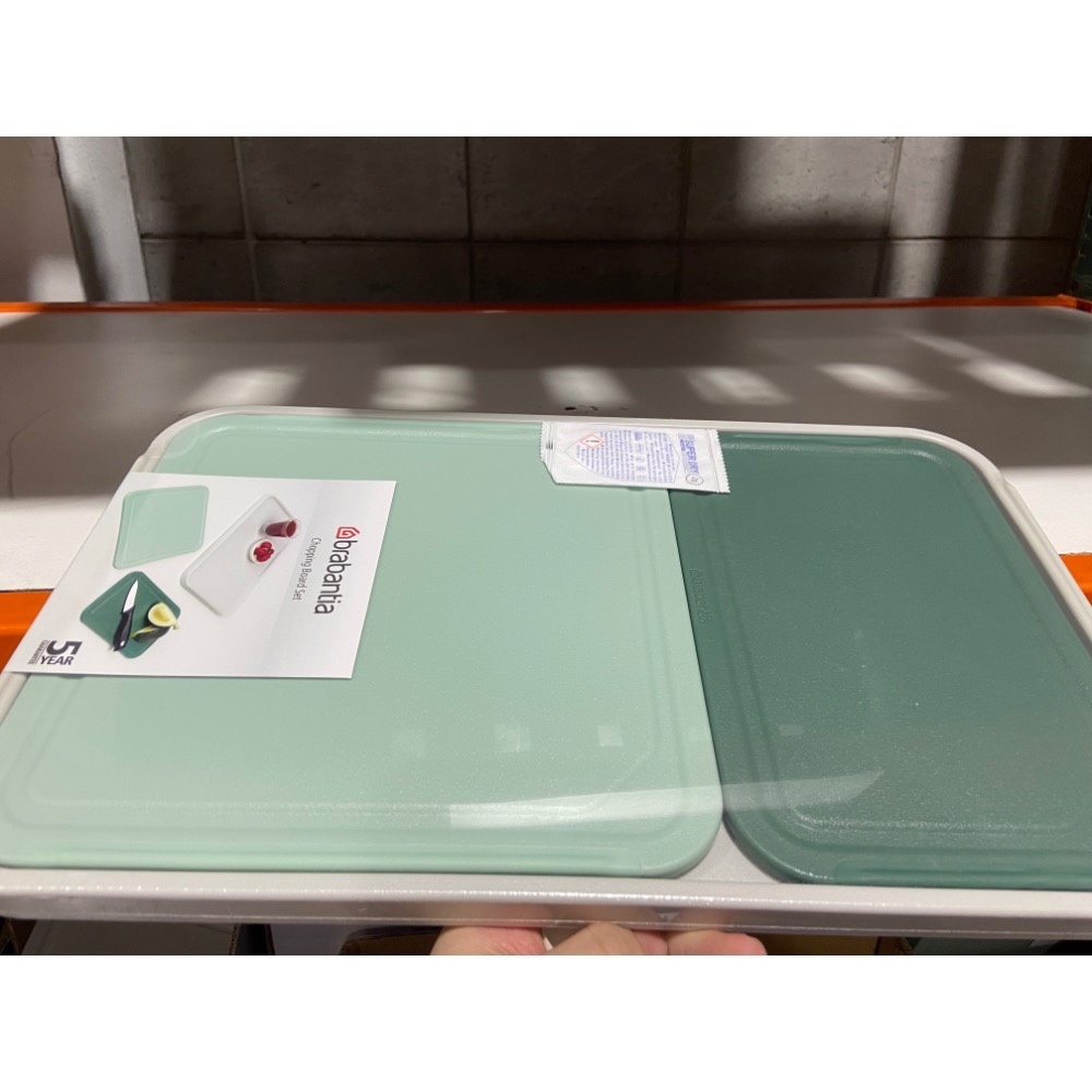 🎉現貨特價！BRABANTIA 砧板3件組-吉兒好市多COSTCO代購-細節圖2