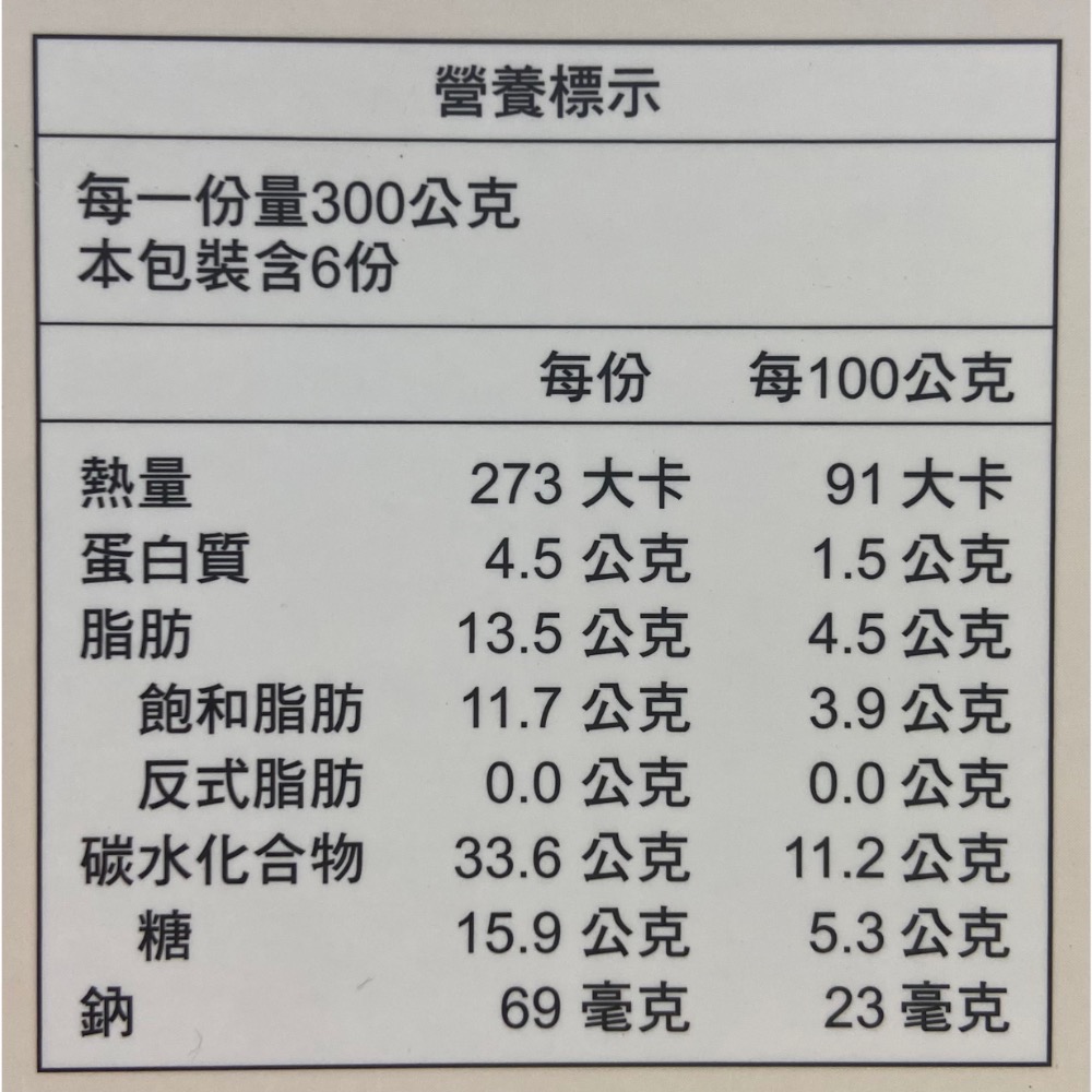 GOOD PLENTY 一吉膳椰香黑米燕窩粥 300公克X6-吉兒好市多COSTCO代購-細節圖5