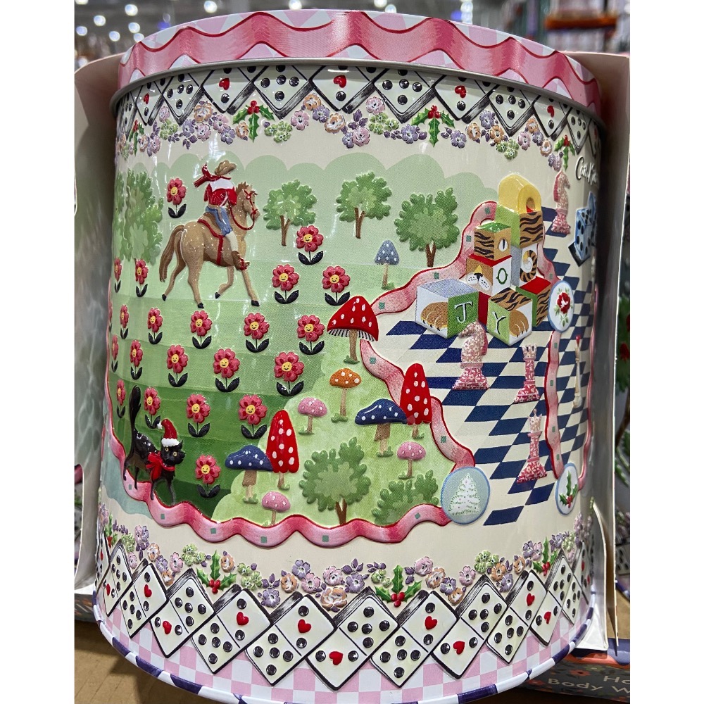 CATH KIDSTON 聖誕之旅身體保養禮盒組-吉兒好市多COSTCO代購-細節圖2