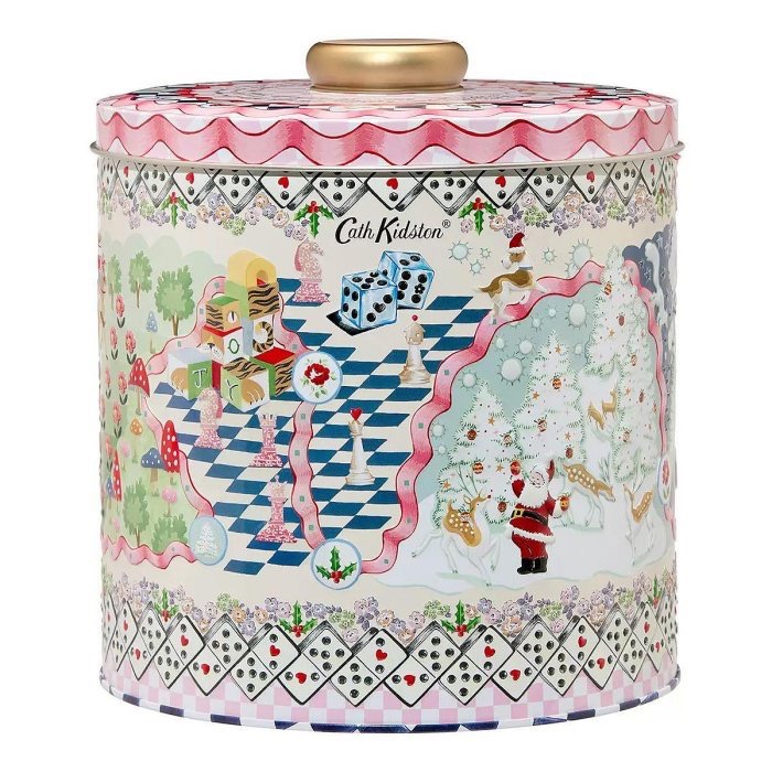 CATH KIDSTON 聖誕之旅身體保養禮盒組-吉兒好市多COSTCO代購-細節圖3