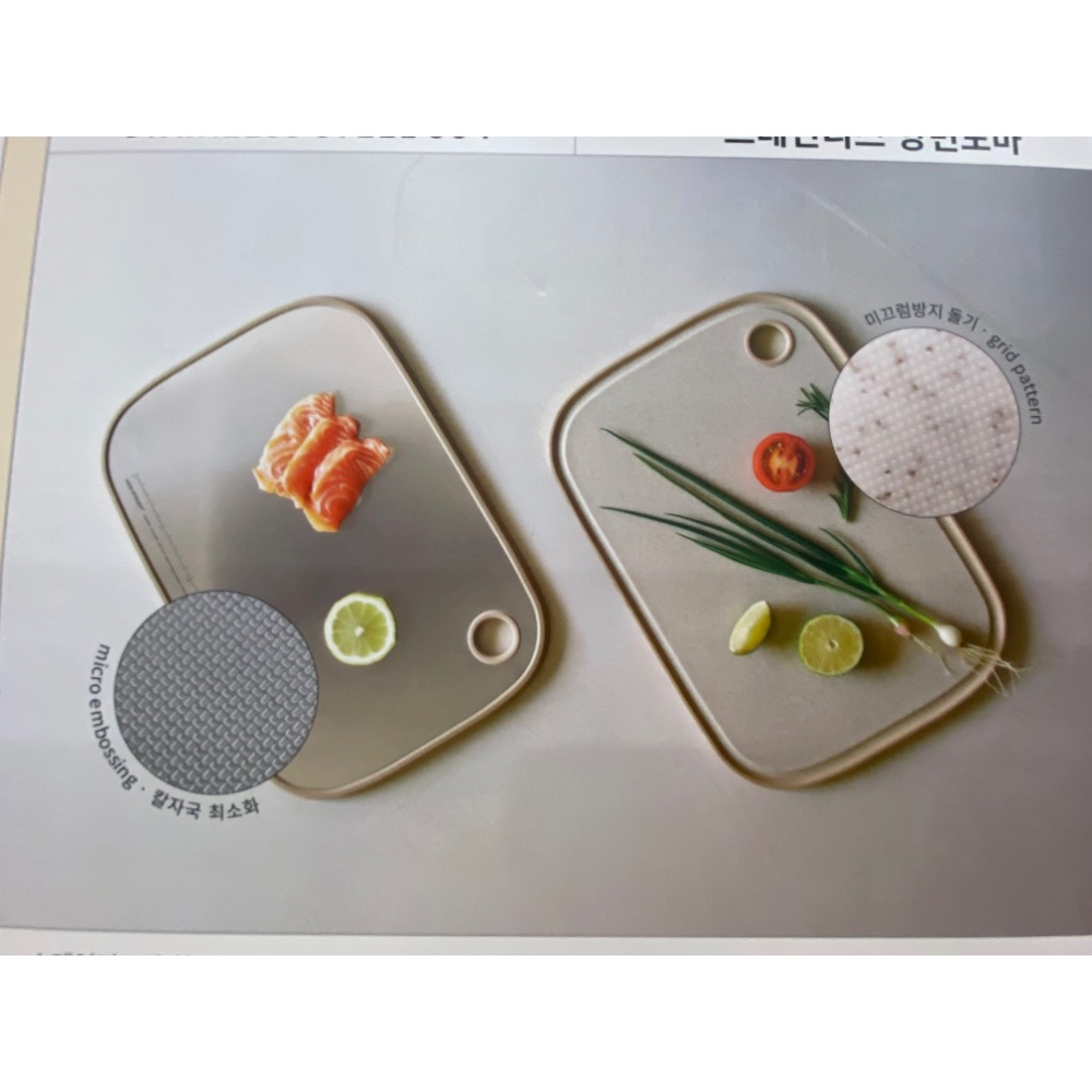 MARI STEIGER 雙面砧板-吉兒好市多COSTCO代購-細節圖6