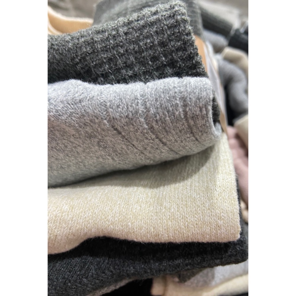 BEARPAW 女中筒襪六入組 尺寸:22~25公分-吉兒好市多COSTCO代購-細節圖9