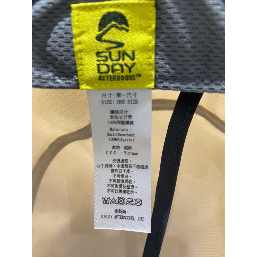 🎉現貨特價！SUNDAY AFTERNOONS 漁夫帽 三色可選-吉兒好市多COSTCO代購-細節圖4