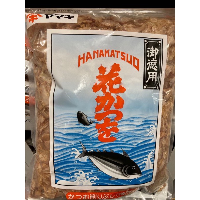 YAMAKI雅媽吉柴魚片 500克-吉兒好市多COSTCO代購-細節圖2