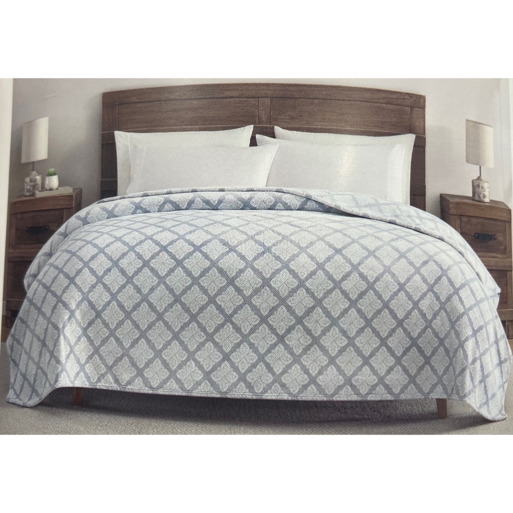 🎉限時特價！CASUAL LIVING 雙人舒適毯 尺寸約:233X248公分-吉兒好市多COSTCO代購-細節圖10