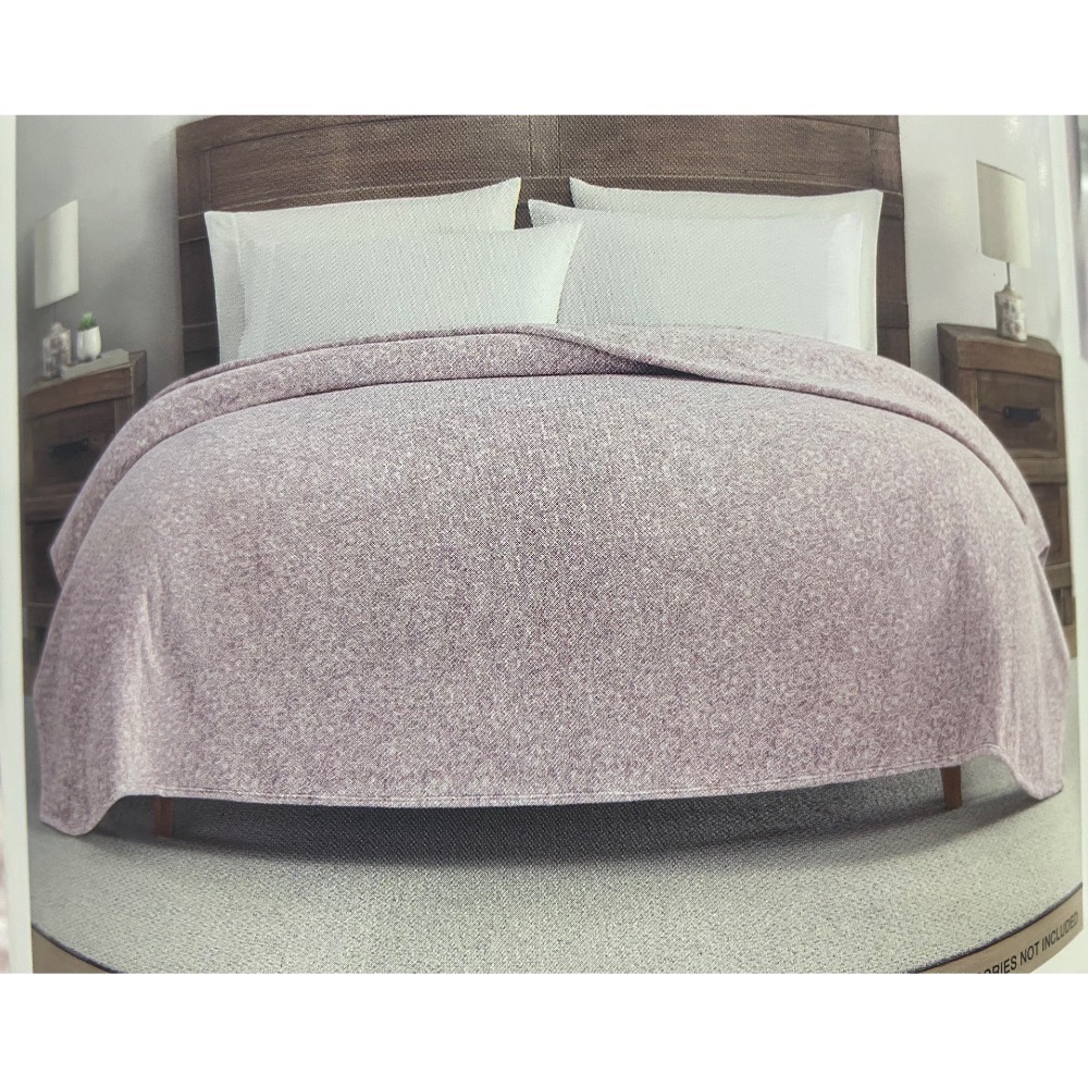 🎉現貨特價！CASUAL LIVING 雙人舒適毯 尺寸約:233X248公分-吉兒好市多COSTCO代購-細節圖4