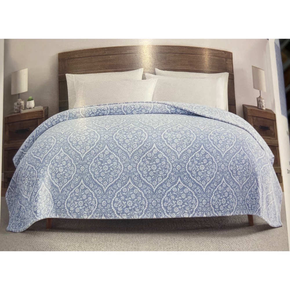 🎉現貨特價！CASUAL LIVING 雙人舒適毯 尺寸約:233X248公分-吉兒好市多COSTCO代購-細節圖8