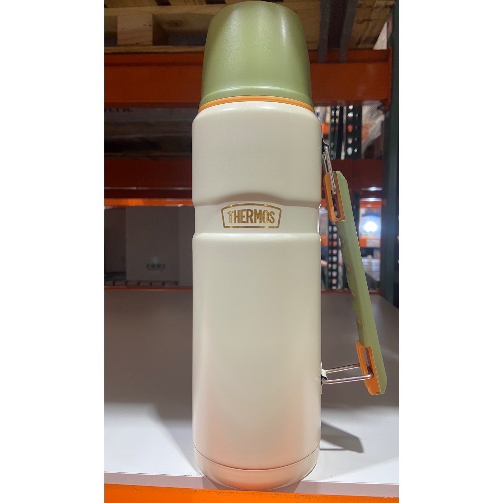 🎉現貨特價！THERMOS 膳魔師不鏽鋼真空保溫壺 不鏽鋼真空保溫瓶 容量約1.2公升-吉兒好市多COSTCO代購-細節圖8