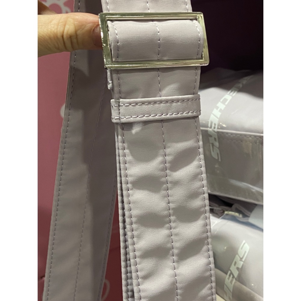 SKECHERS  女肩背包 尺寸:單一尺寸 三色可選-吉兒好市多COSTCO代購-細節圖5