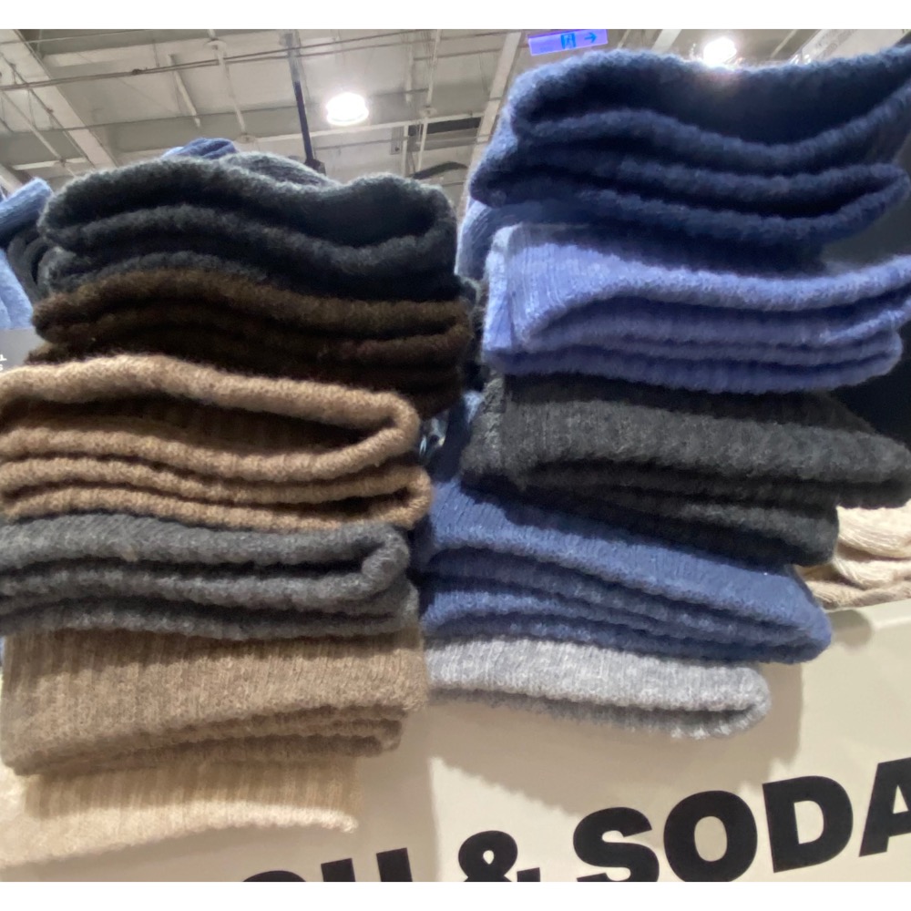 SCOTCH & SODA 男襪6入組 單一尺寸 二款顏色組合可選-吉兒好市多COSTCO代購-細節圖4