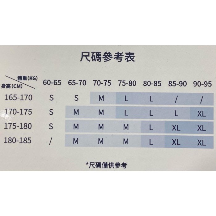 NAUTICA 男保暖衣褲套組 黑/藏青色 亞洲尺寸:S~XL-吉兒好市多COSTCO代購-細節圖8