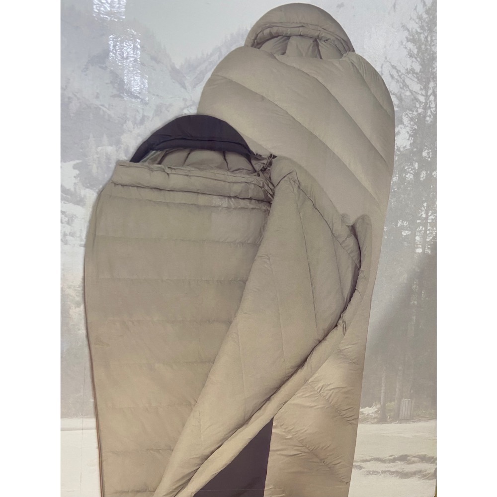 🎉現貨特價！OutdoorBase 成人羽絨睡袋-吉兒好市多COSTCO代購-細節圖6