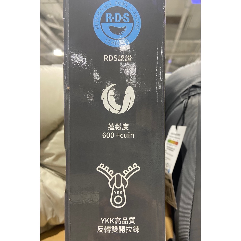 🎉現貨特價！OutdoorBase 成人羽絨睡袋-吉兒好市多COSTCO代購-細節圖8