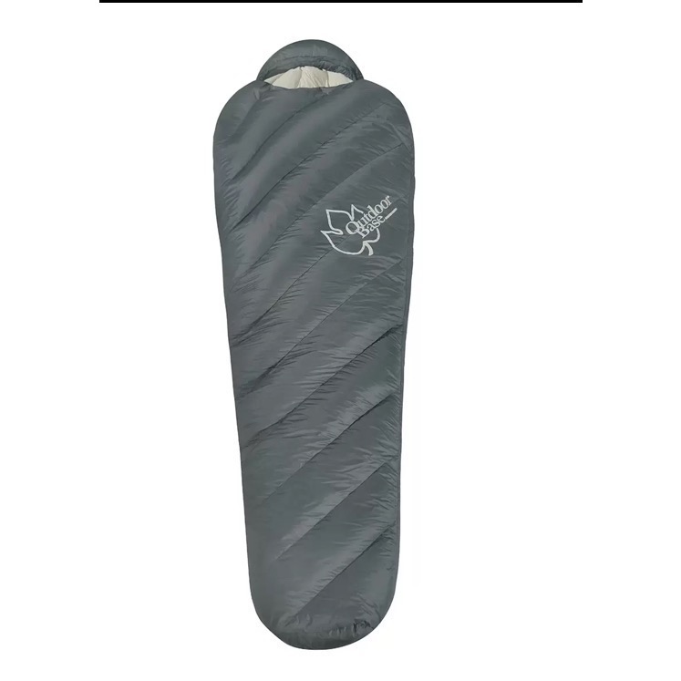 🎉現貨特價！OutdoorBase 成人羽絨睡袋-吉兒好市多COSTCO代購-規格圖11