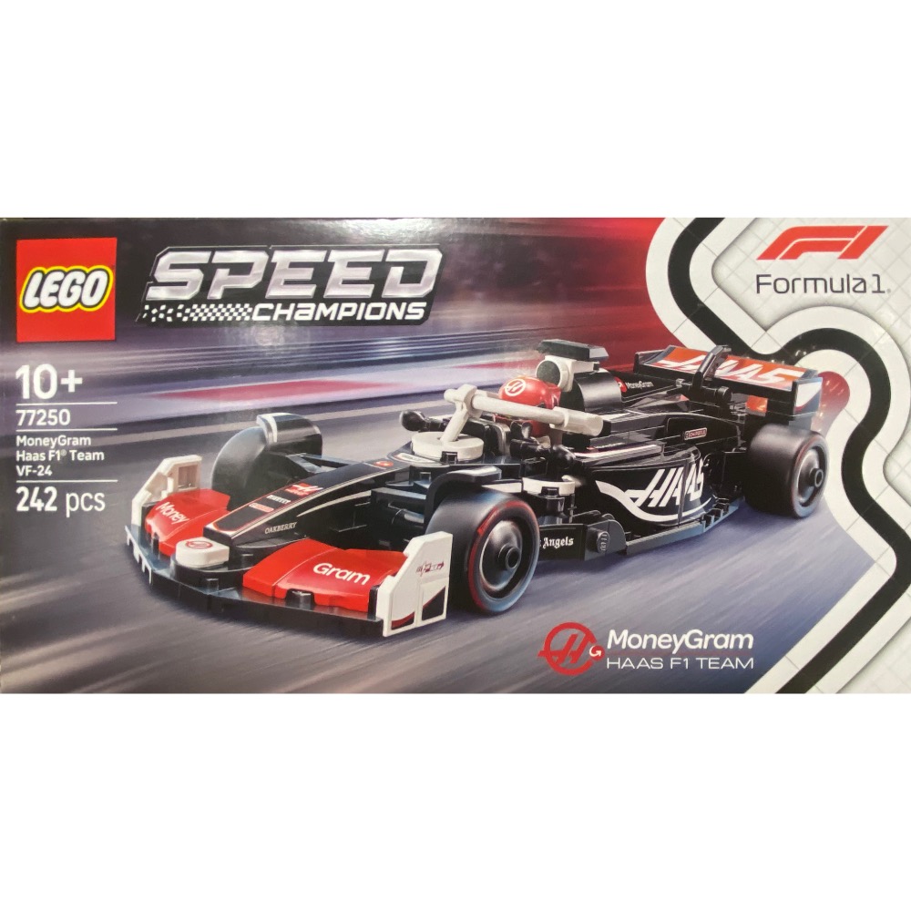 LEGO 樂高賽車模型 77245/77246/77248/77250 適用年齡18歲以上-吉兒好市多COSTCO代購-規格圖10