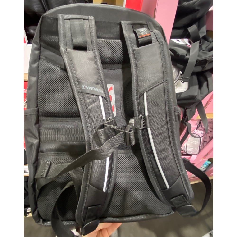🎉現貨特價！Wenger Cosmic 17吋多功能電腦後背包-吉兒好市多COSTCO代購-細節圖7