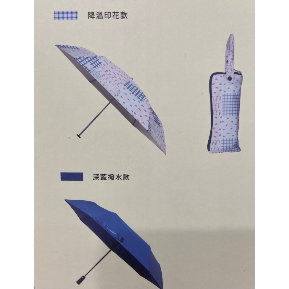 🎉現貨特價！FSEASONS 富雨洋傘 降溫省力晴雨傘兩入組 43+46吋 2款組合可選-吉兒好市多COSTCO代購-細節圖5