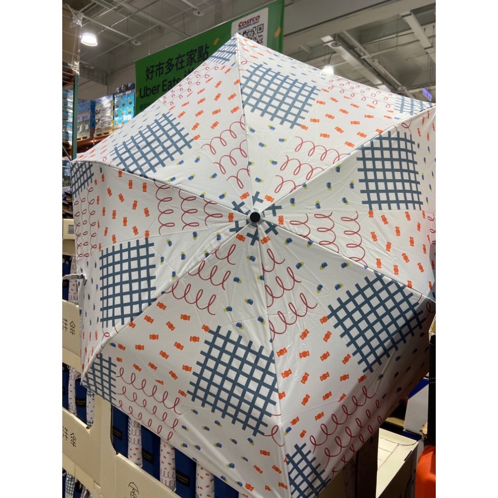 🎉現貨特價！FSEASONS 富雨洋傘 降溫省力晴雨傘兩入組 43+46吋 2款組合可選-吉兒好市多COSTCO代購-細節圖6