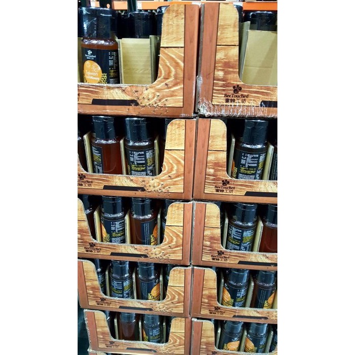 蜜蜂工坊 台灣鮮採蜂蜜 700公克-吉兒好市多COSTCO代購-細節圖4