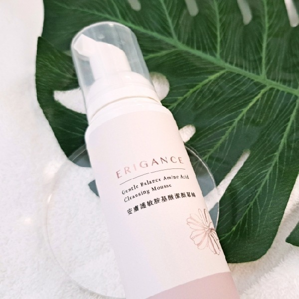 安膚護敏胺基酸潔顏慕絲 Gentle Balance Amino Acid Cleansing Mousse-細節圖3