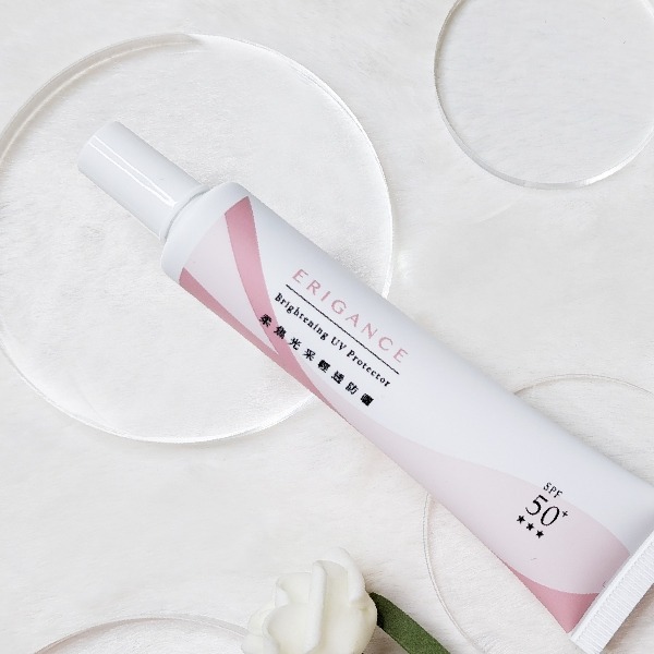 柔焦光采輕透防曬 Brightening UV Protector SPF 50+★★★-細節圖3