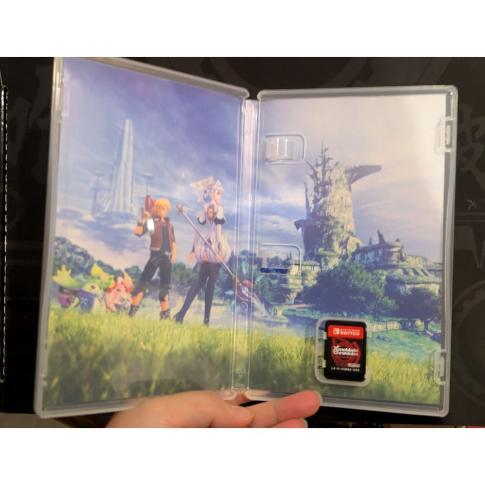 NS Switch 二手遊戲  漆彈大作戰2  海拉魯全明星 蒼翼 BBCT  主播女孩重度依賴 馬利歐RPG-細節圖6