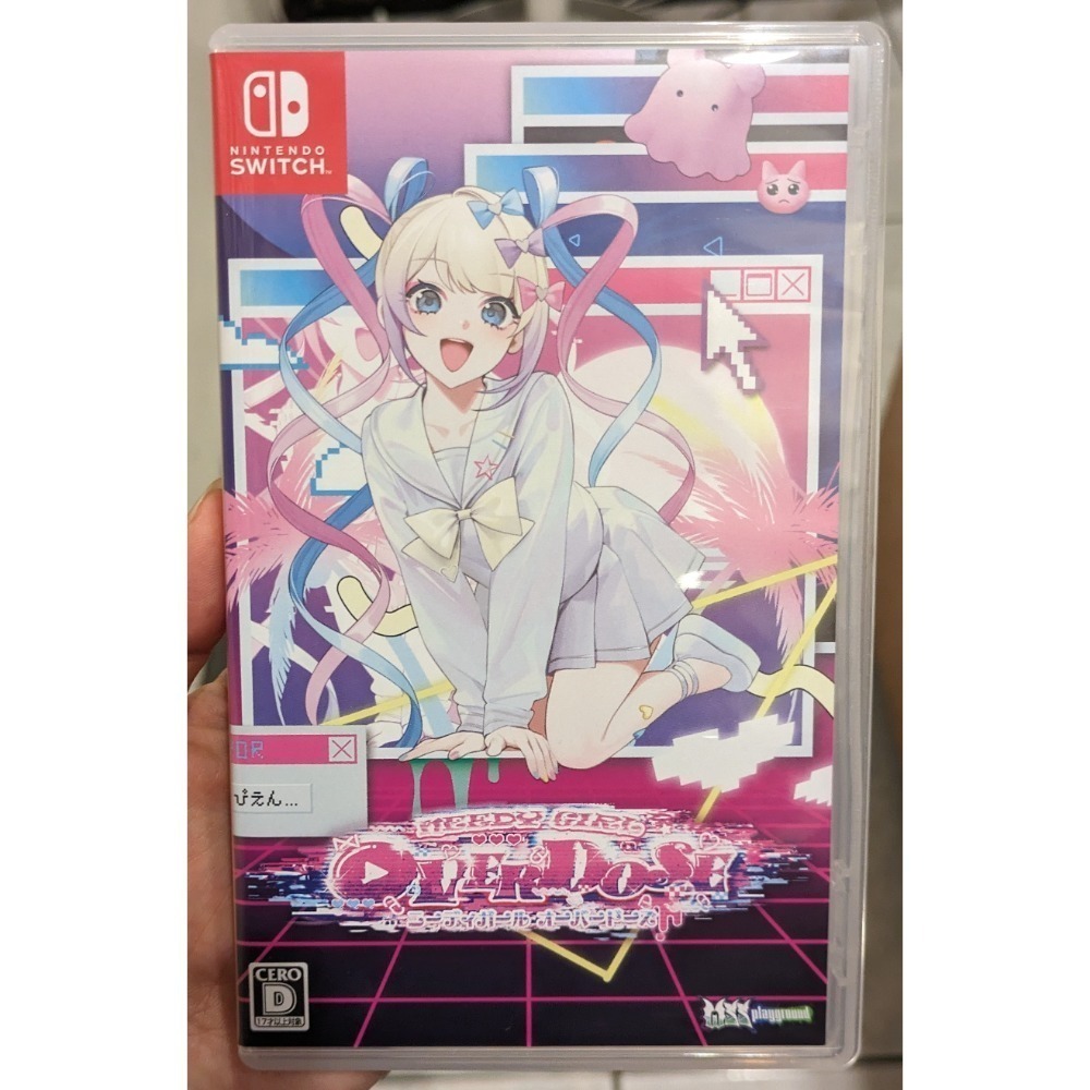 NS Switch 二手遊戲  漆彈大作戰2  海拉魯全明星 蒼翼 BBCT  主播女孩重度依賴 馬利歐RPG-規格圖7