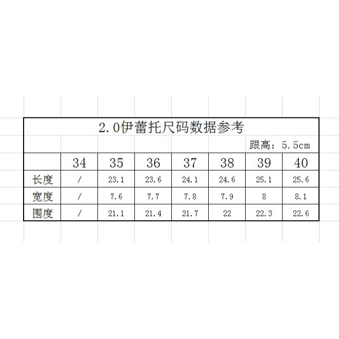 星夜彩虹 2.0伊蕾托 37 白色-細節圖3