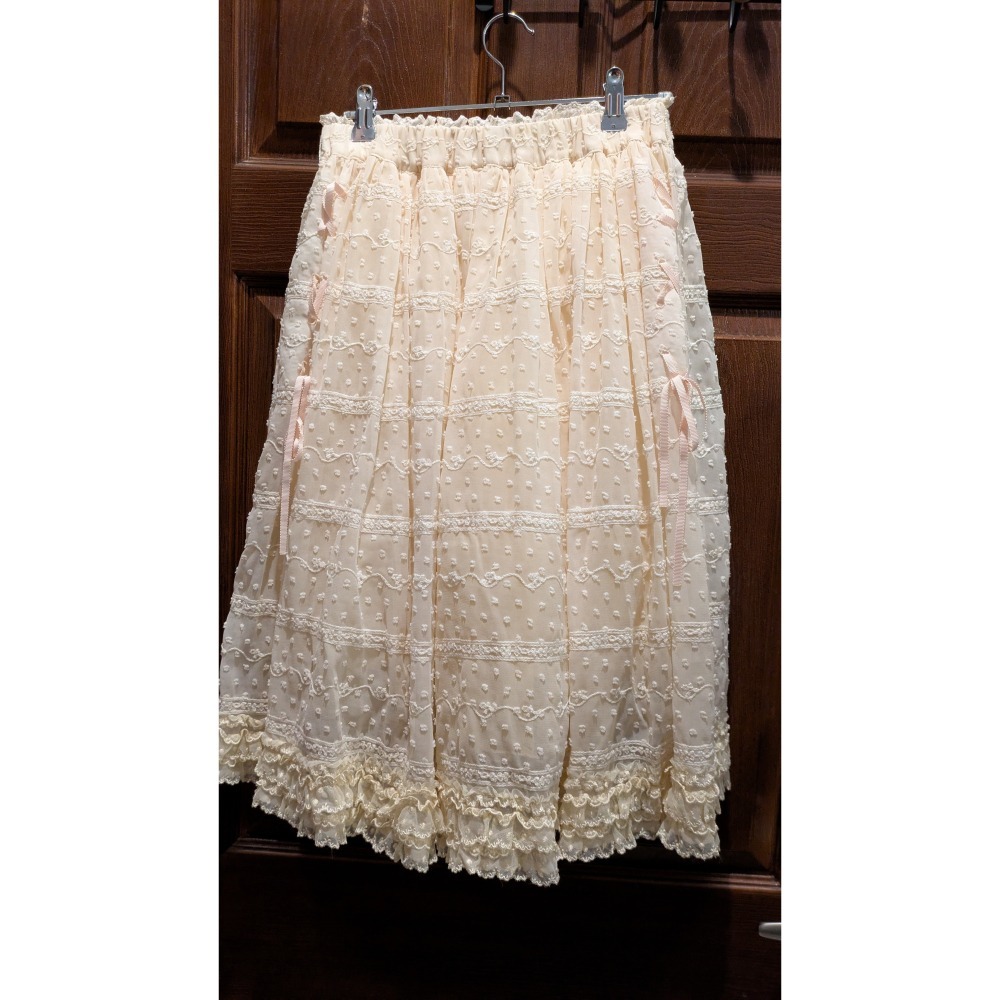 Dream in July 霧之詩 古典襯裙 可以單穿 L 生成-細節圖4