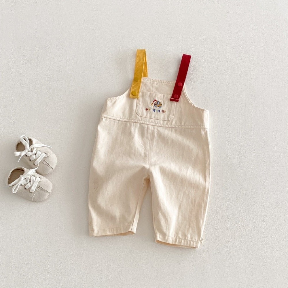 寶寶韓版工程車冒險拼袖卡通系列-規格圖11