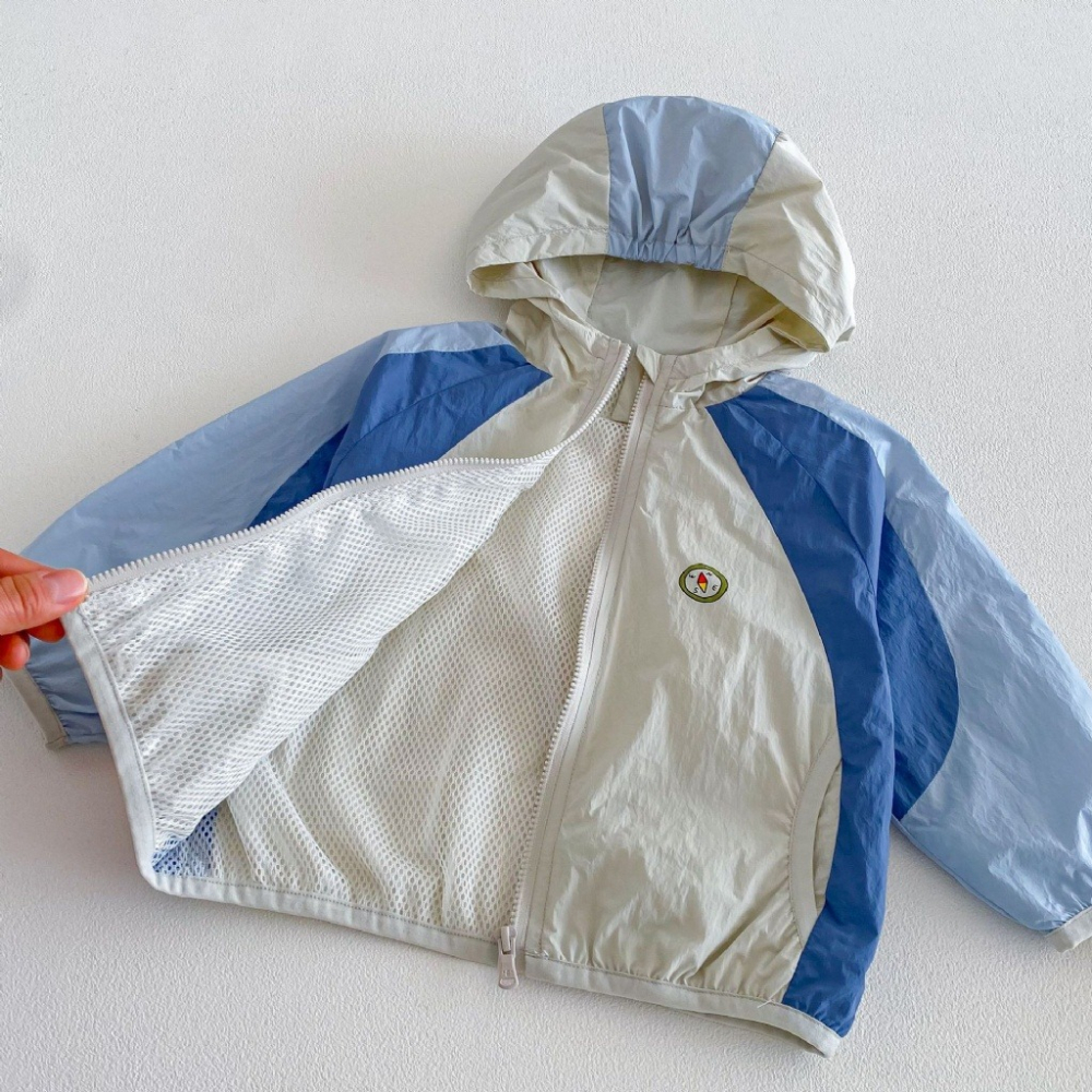 寶寶韓版輕奢戶外滿版印花系列-細節圖5