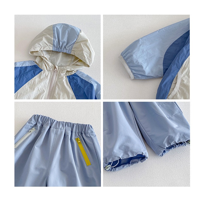 寶寶韓版輕奢戶外滿版印花系列-細節圖6