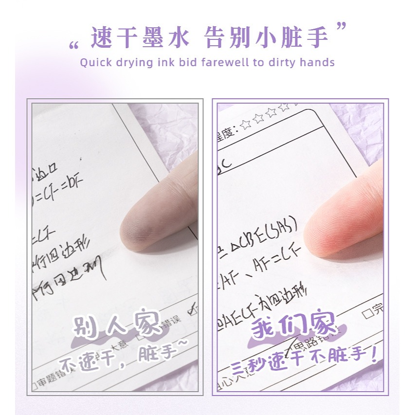 日系中性0.5mm自動筆(一盒5支)-細節圖2