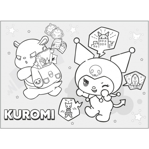 京甫-一起玩貼紙簿系列-細節圖10