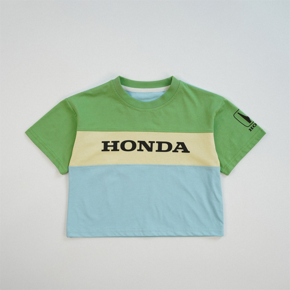 兒童夏季極速經典．復古跑車潮T恤(80-130碼)-細節圖5