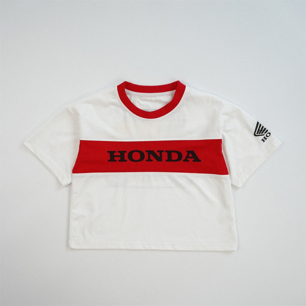 兒童夏季極速經典．復古跑車潮T恤(80-130碼)-細節圖7