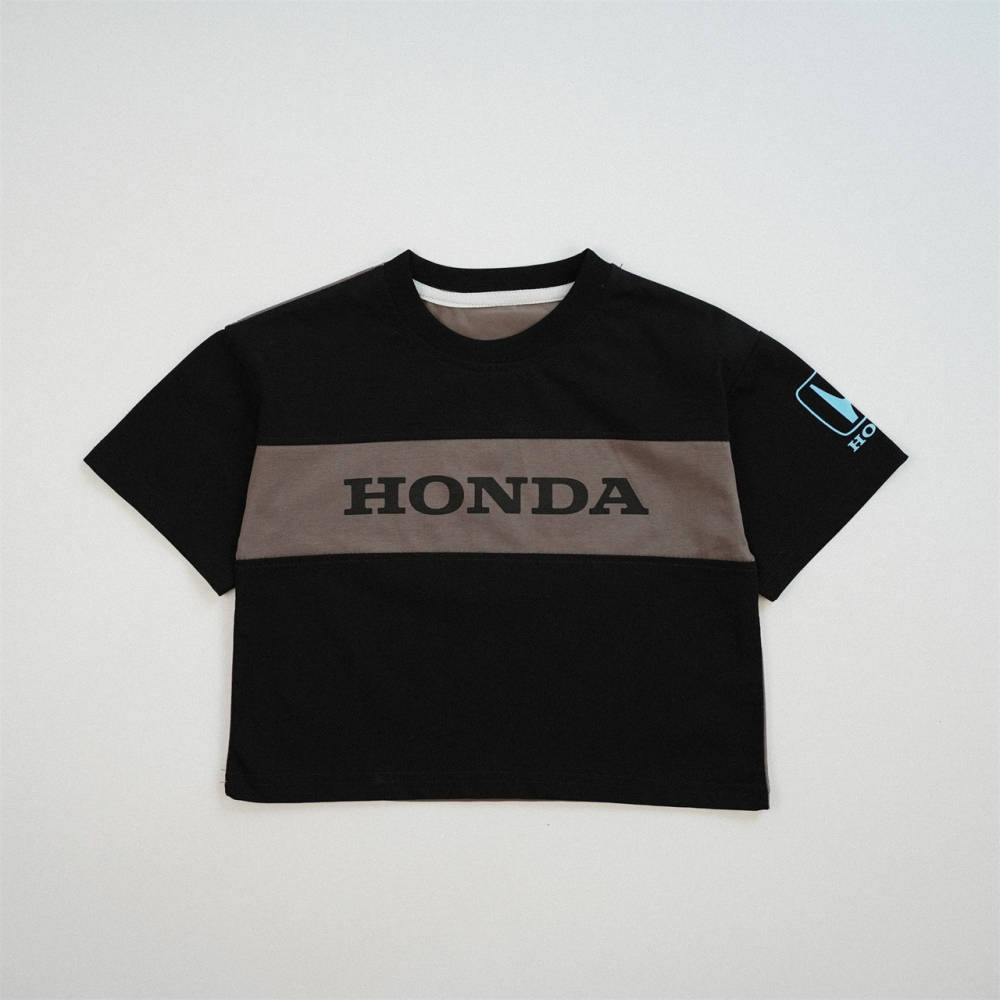 兒童夏季極速經典．復古跑車潮T恤(80-130碼)-細節圖9