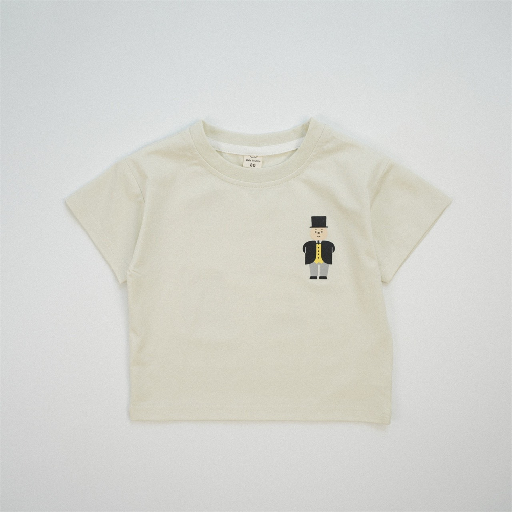 兒童夏季湯瑪士冒險童趣Ｔ恤(80-130碼)-細節圖4