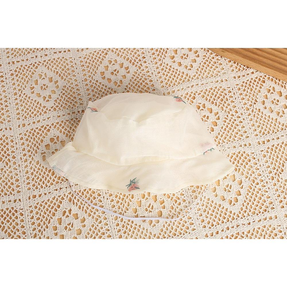 韓版甜美寶寶吊帶包屁裙-細節圖3