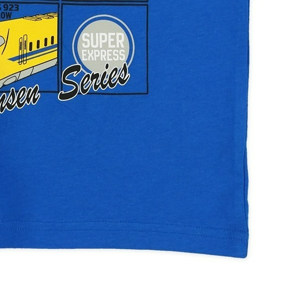 0315-日本男童新幹線短袖上衣-細節圖4