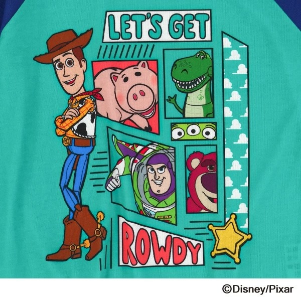 0315-日本卡通短袖T恤-細節圖9